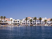 Apartment for rent in Fornells Menorca