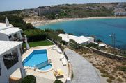 Apartamentos Arco Iris 2 en Arenal d'en Castell Menorca