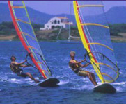 Windsurf en Menorca - Fornells