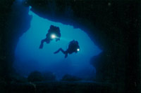 Diving in Menorca