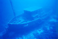 Diving Menorca: shipwrecks