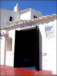 Museum Menorca: Ecomuseum in Cap de Cavalleria