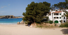 Apartments Jardin Playa 2 in Arenal d'en Castell Menorca
