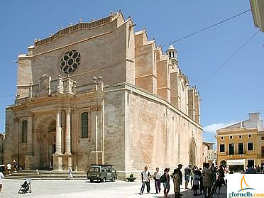 Ciutadella_Catedral