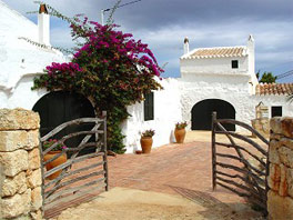 Menorca photography: Farm in Sant Lluis