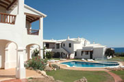 Apartments Rocas Marinas 3 in Arenal d'en Castell Menorca