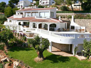 Alquiler Casa Menorca: Es Moli Fornells