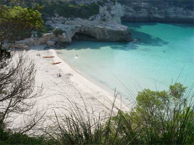 Playas de Menorca