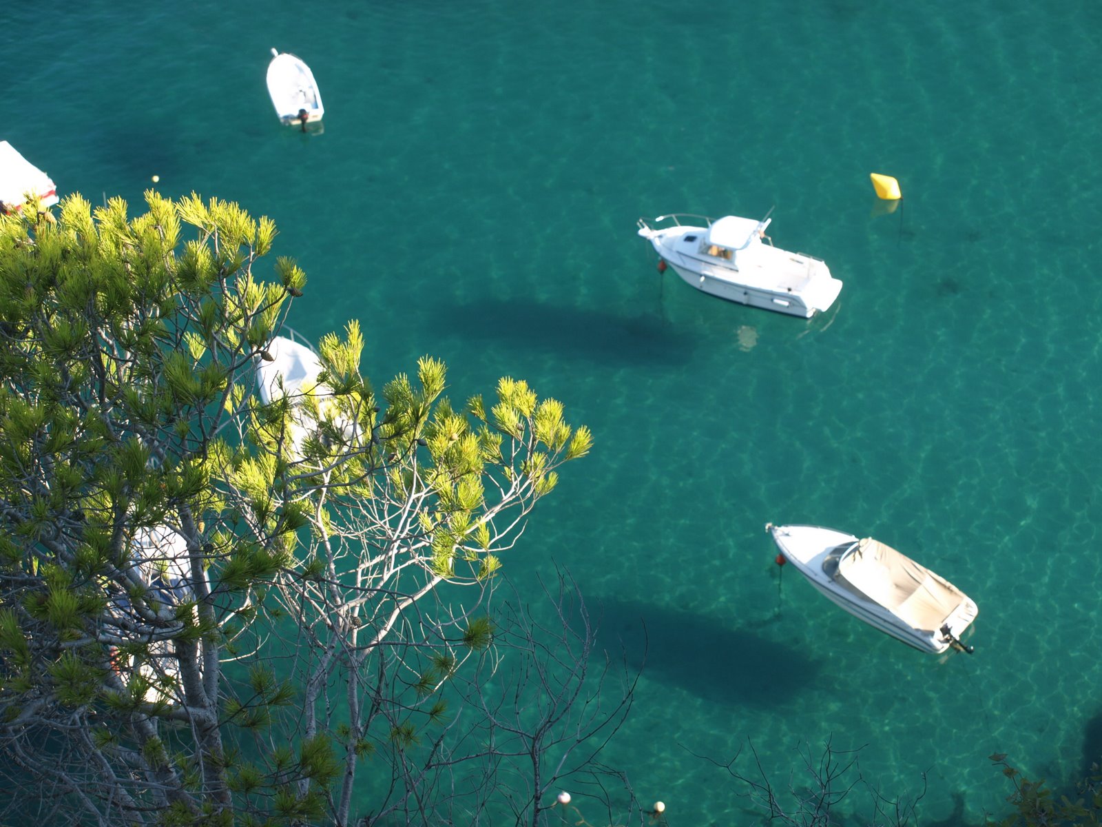 Playas de Menorca. cala galdana