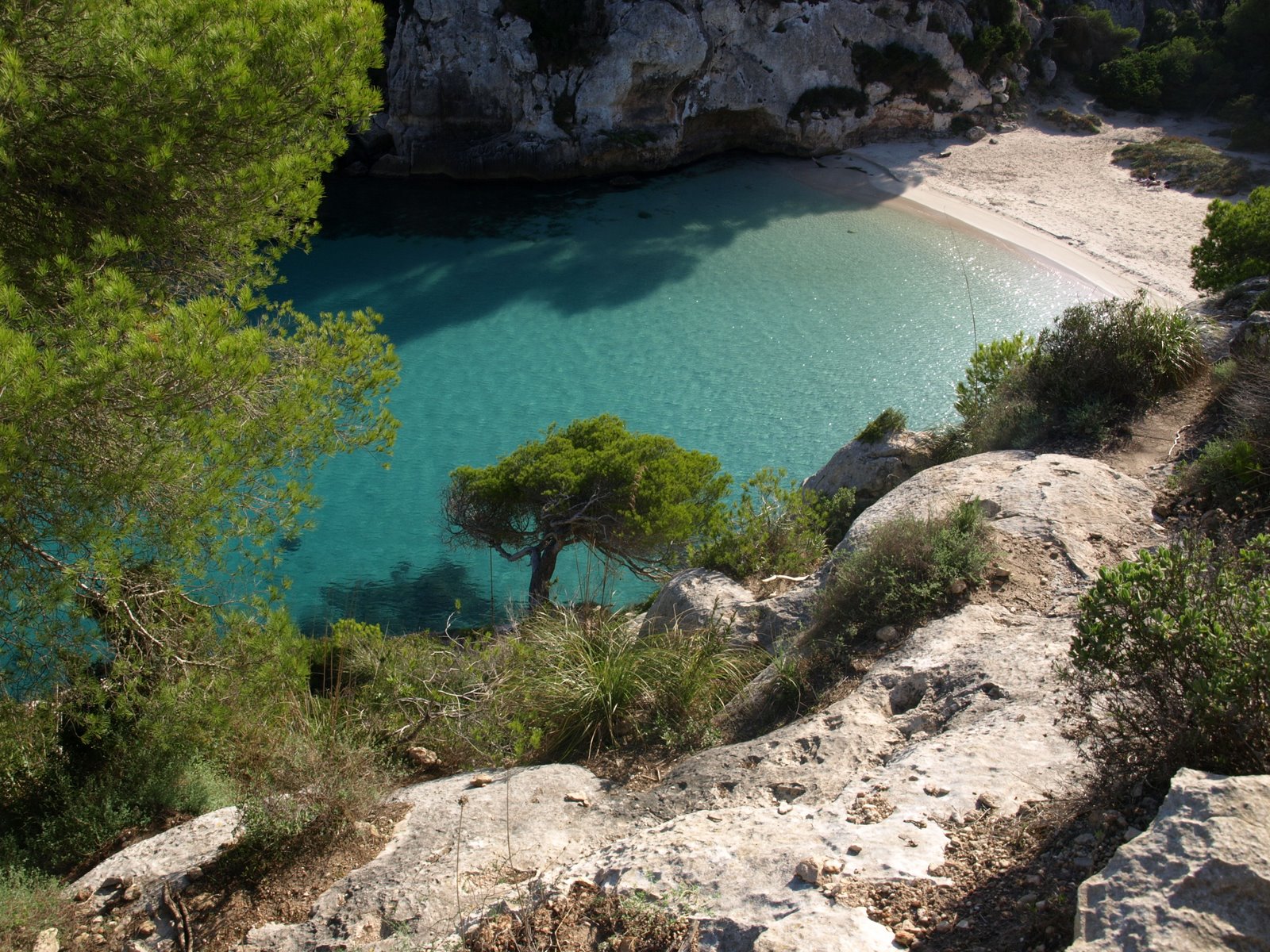 Playas de Menorca