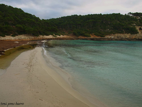 Playas de Menorca