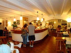 Comedor Restaurante Es Cranc