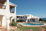 Apartamentos Rocas Marinas 3 en Arenal d'en Castell Menorca