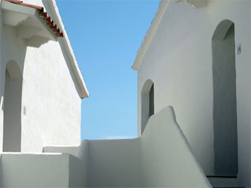 Houses in Son Parc Menorca