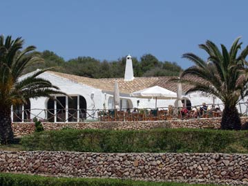 The only Golf Club in Menorca is located in Son Parc