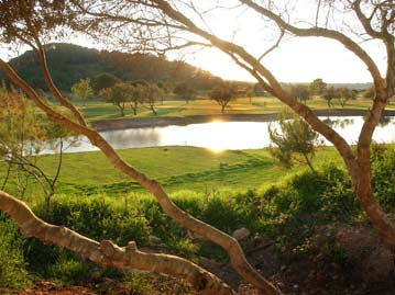 Menorca Golf: Club Son Parc