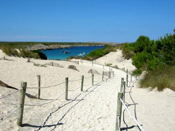 Playa de Son Parc