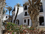 apartment rental menorca in playas de fornells rentals Tramuntana 1