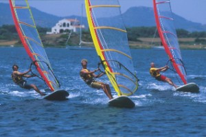 Windsurf in Menorca
