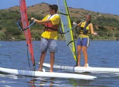 Sailing School Fornells